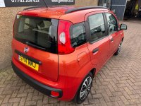 FIAT PANDA