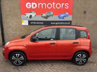 FIAT PANDA