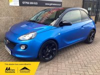 VAUXHALL ADAM