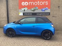 VAUXHALL ADAM