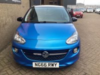 VAUXHALL ADAM
