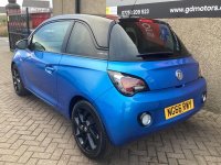VAUXHALL ADAM