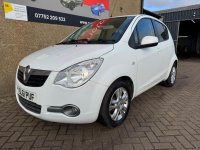 VAUXHALL AGILA