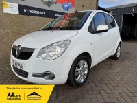 VAUXHALL AGILA