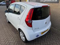 VAUXHALL AGILA