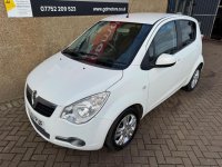 VAUXHALL AGILA