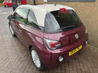 VAUXHALL ADAM
