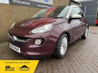 VAUXHALL ADAM