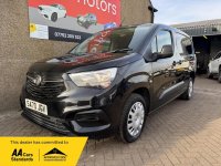 VAUXHALL COMBO
