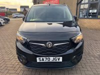 VAUXHALL COMBO