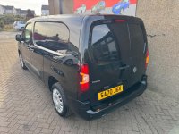 VAUXHALL COMBO