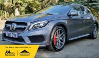 MERCEDES-BENZ GLA CLASS