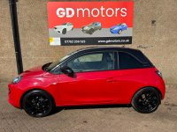 VAUXHALL ADAM