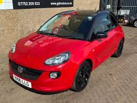 VAUXHALL ADAM