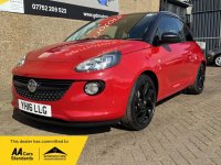 VAUXHALL ADAM
