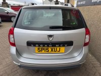 DACIA LOGAN MCV