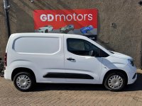 VAUXHALL COMBO
