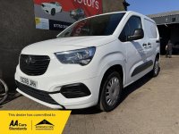 VAUXHALL COMBO