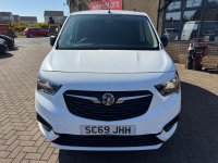 VAUXHALL COMBO