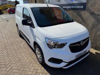 VAUXHALL COMBO