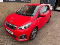 PEUGEOT 108