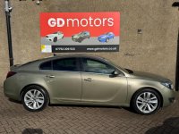 VAUXHALL INSIGNIA