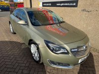 VAUXHALL INSIGNIA