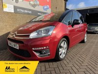 CITROEN C4 PICASSO