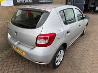 DACIA SANDERO