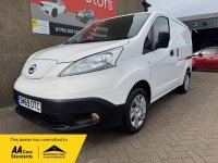 NISSAN E-NV200