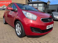 KIA VENGA