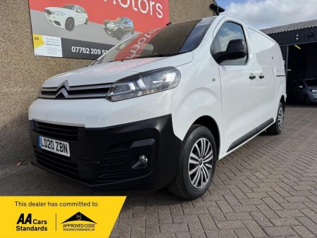 CITROEN DISPATCH