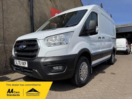 FORD TRANSIT