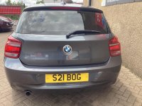 BMW 1 SERIES