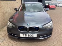 BMW 1 SERIES