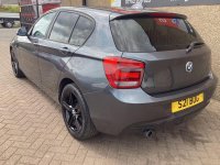BMW 1 SERIES