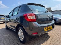 DACIA SANDERO