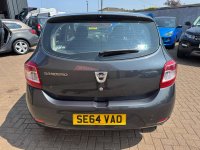 DACIA SANDERO
