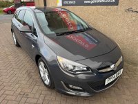 VAUXHALL ASTRA