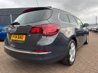 VAUXHALL ASTRA