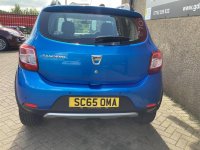 DACIA SANDERO STEPWAY