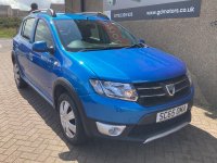DACIA SANDERO STEPWAY