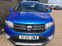 DACIA SANDERO STEPWAY