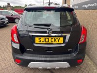 VAUXHALL MOKKA
