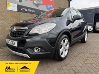 VAUXHALL MOKKA