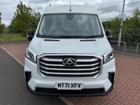 MAXUS DELIVER 9