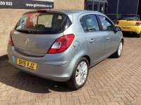 VAUXHALL CORSA