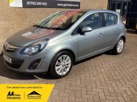 VAUXHALL CORSA