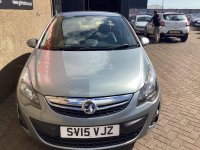 VAUXHALL CORSA