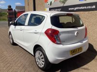 VAUXHALL VIVA